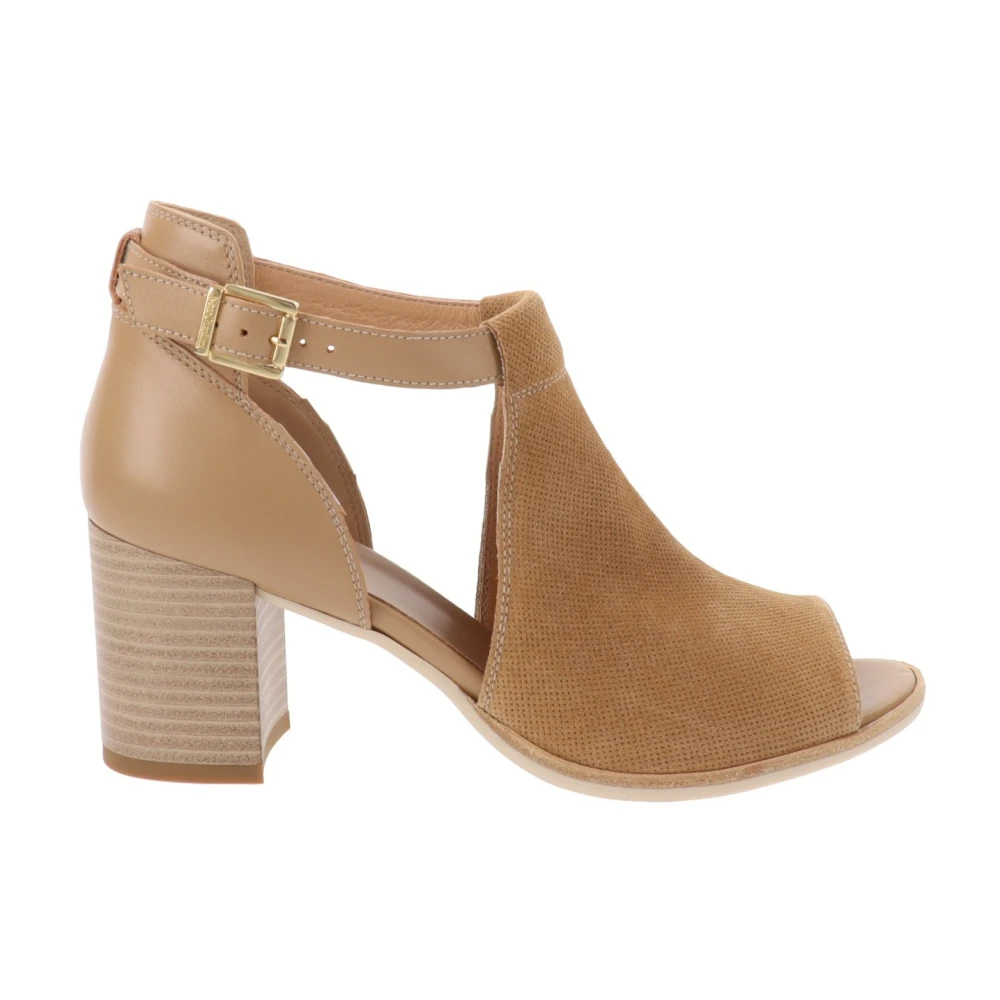 Shoes > Sandals > High Heel Sandals - - Nerogiardini - Modalova