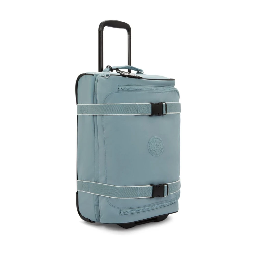 Kipling Aviana Trolley: Praktische en onvergetelijke reisgenoot Gray Unisex