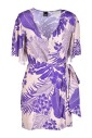 robe-courte-style-portefeuille-en-viscose