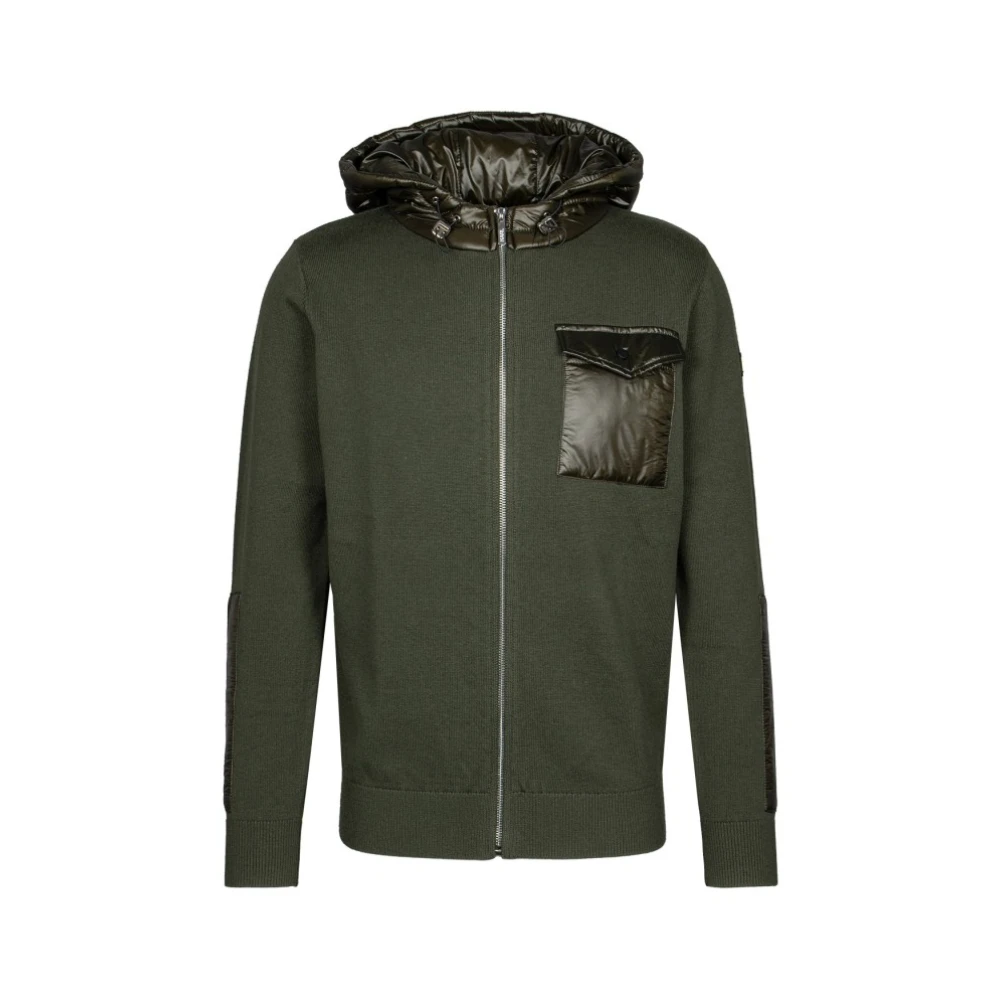 Karl Lagerfeld Jersey Green Heren