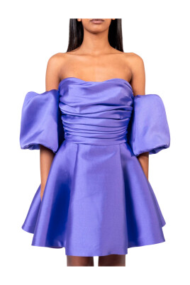 elegant-turquoise-short-dress