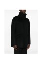manteau-bleu-nuit-finition-brossee