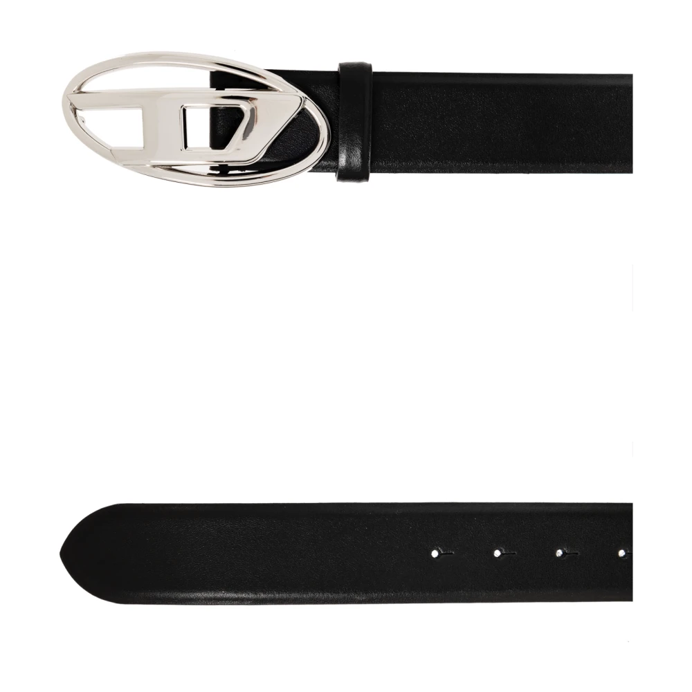 Diesel Riem `B-1Dr` Black Heren
