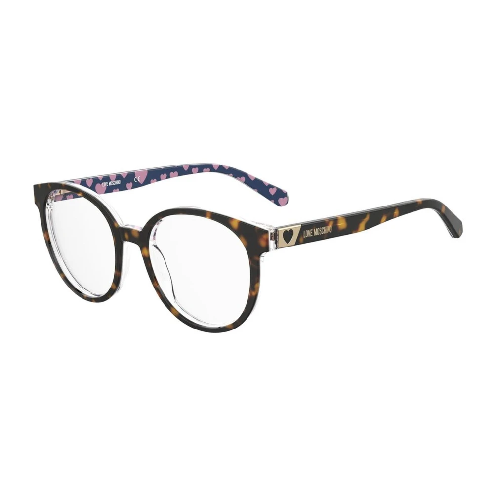 Accessories > Glasses - - Love Moschino - Modalova