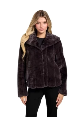 Sophy Faux-Fur Jacket