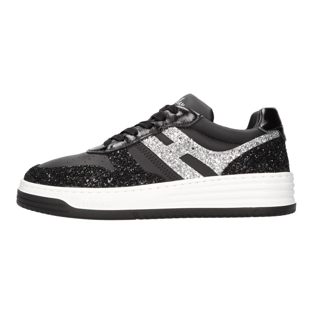Hogan - Shoes > Sneakers - Black - Hogan - Modalova