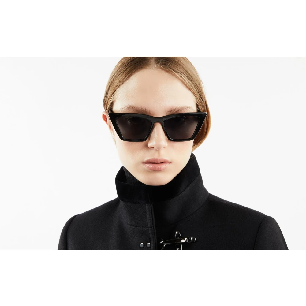 Fay Wollen Virginia Jas Black Dames