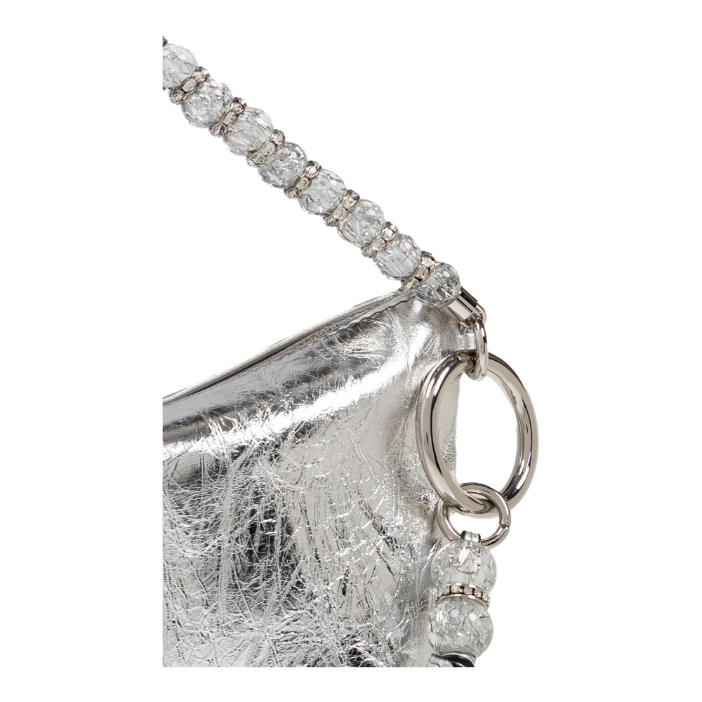 Jimmy Choo Callie handtas Gray Dames