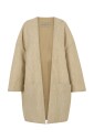 veste-oversize-beige-melange-en-laine-et-lin
