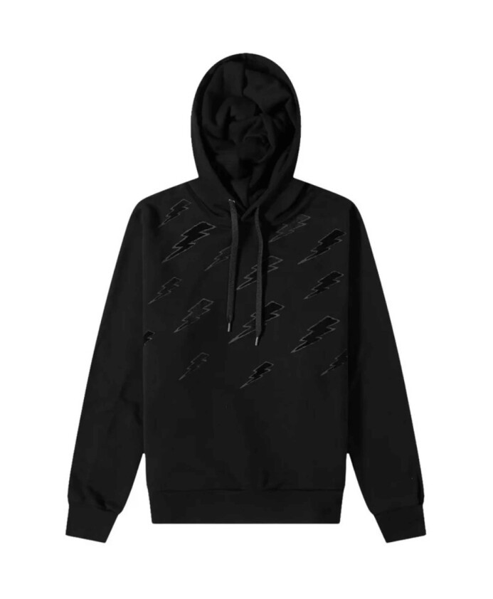 degrade-thunderbolt-sweat-a-capuche-noir