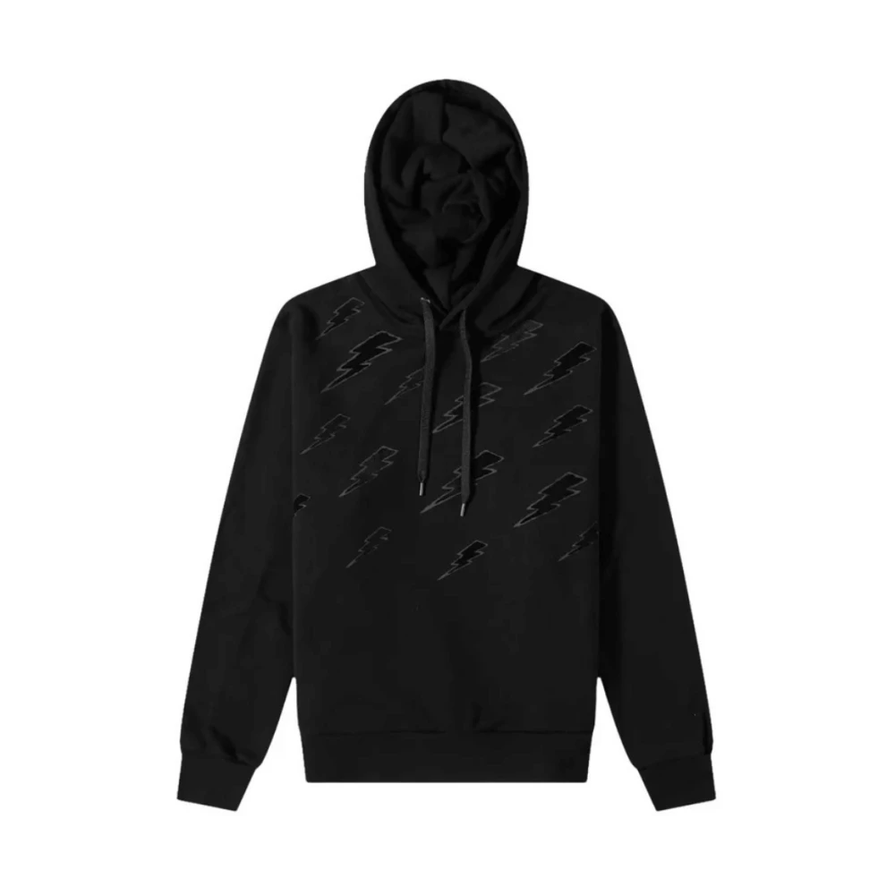 Sweatshirts & Hoodies > Hoodies - - Neil Barrett - Modalova