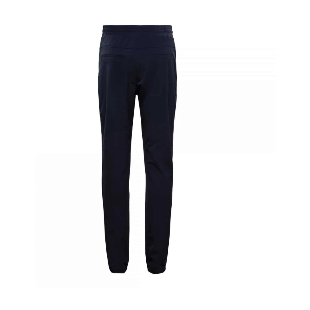 &Co Woman Joggingbroek voor heren comfortabel en stijlvol Blue Dames