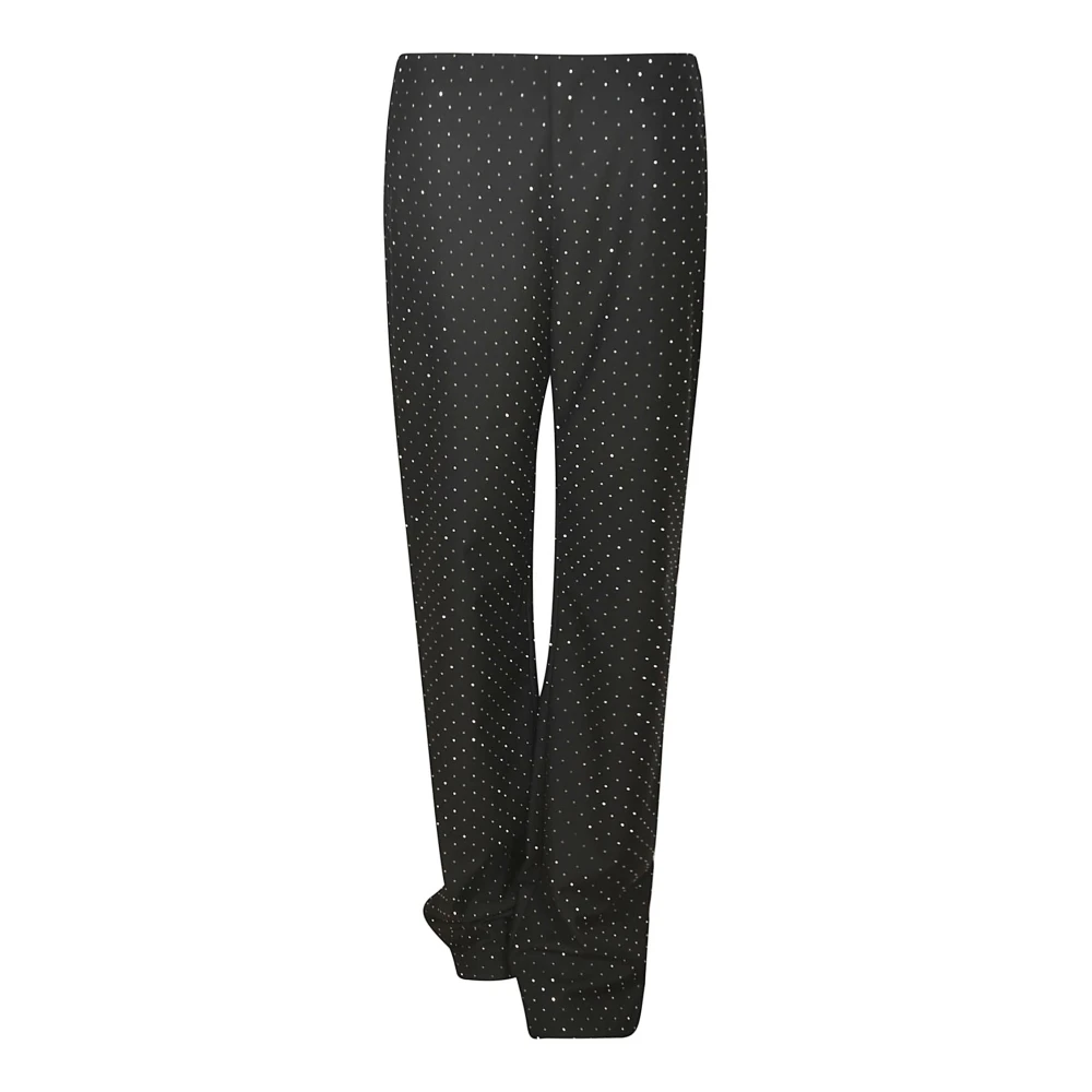 Trousers > Wide Trousers - - Chiara Ferragni Collection - Modalova