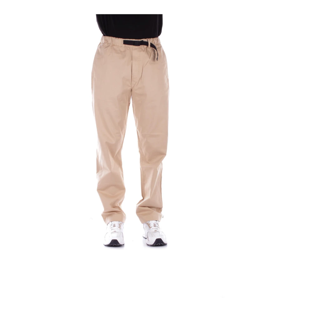 Trousers > Straight Trousers - - Woolrich - Modalova