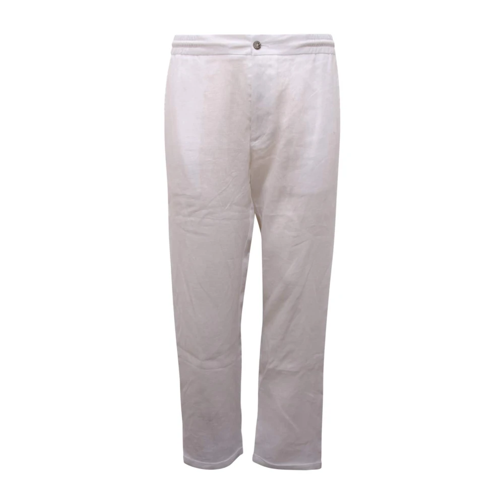 Trousers > Cropped Trousers - - Alpha Studio - Modalova