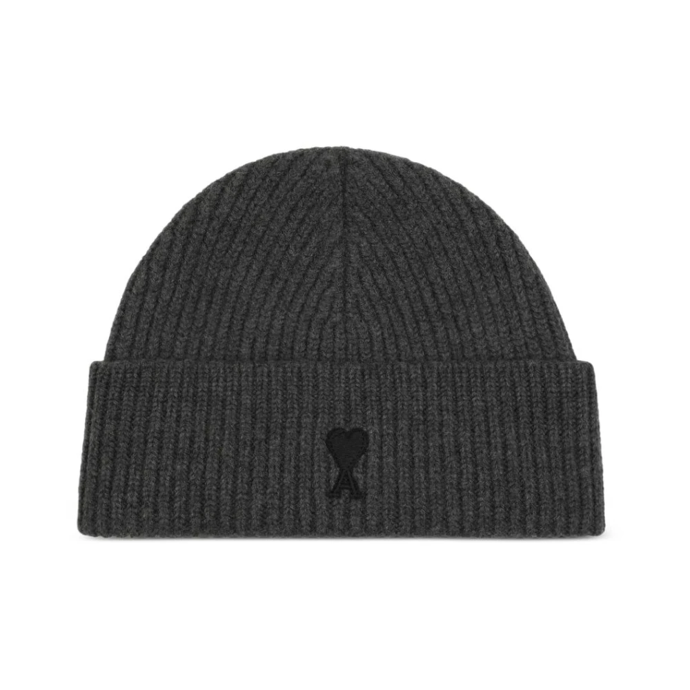Accessories > Hats > Beanies - - Ami Paris - Modalova