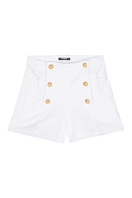 shorts-blancs-enfants-taille-haute