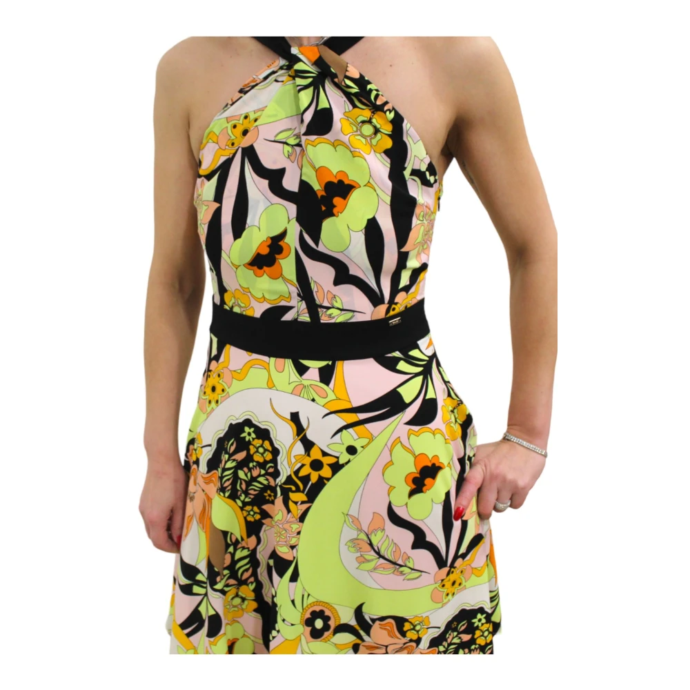 Gaudi Korte Jurk Multicolor Dames