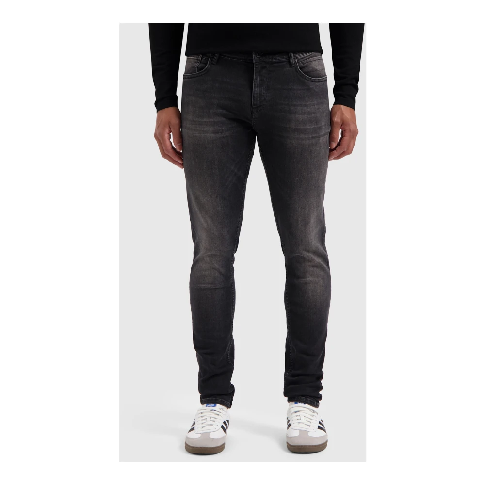 Pure Path Donkergrijs Zwart Stijlvolle Hoofdtelefoons Black Heren
