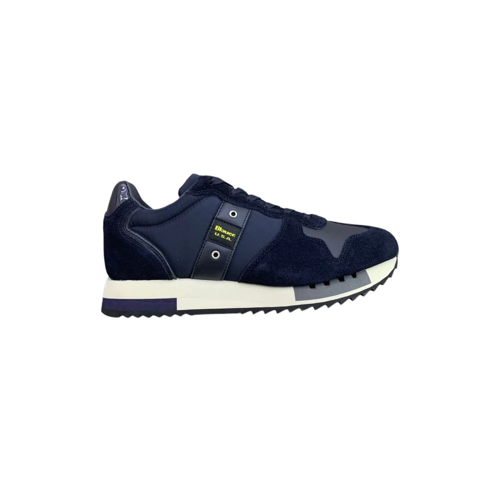 Blauer - Shoes > Sneakers - Blue - Blauer - Modalova