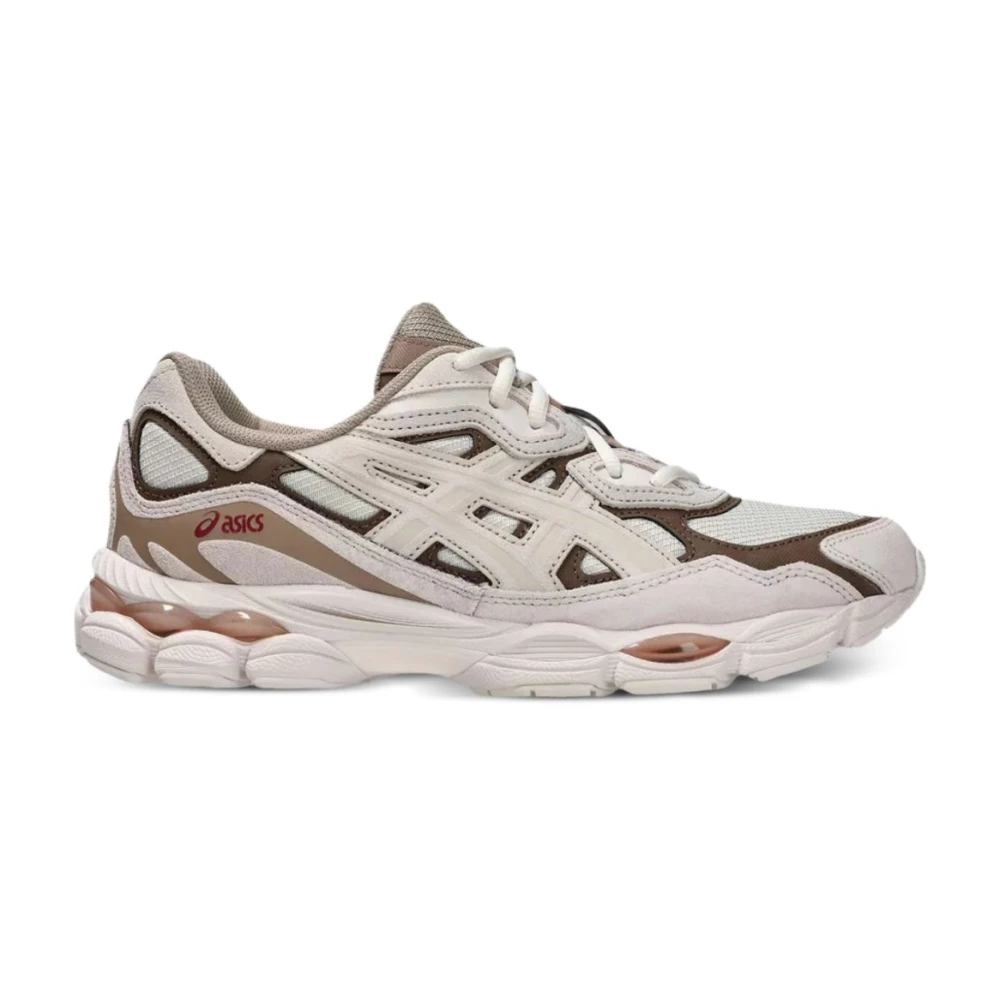 Asics Sneakers Dames Schoenen Beige