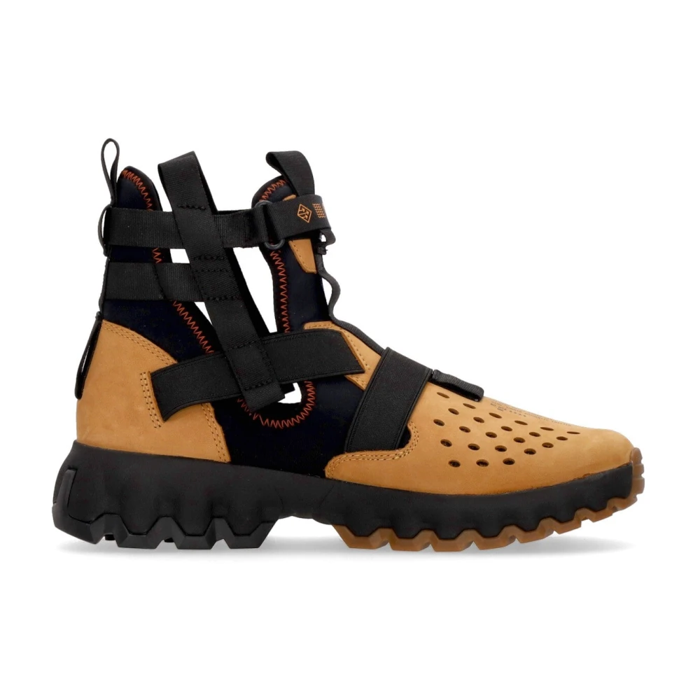 Timberland Greenstride Boot Sandaal met Rebotl Stof Brown Heren