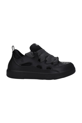 sneakers-curb-noir-anthracite