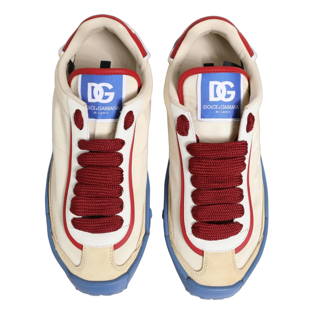 Dolce & Gabbana Old Runner Lage Sneakers