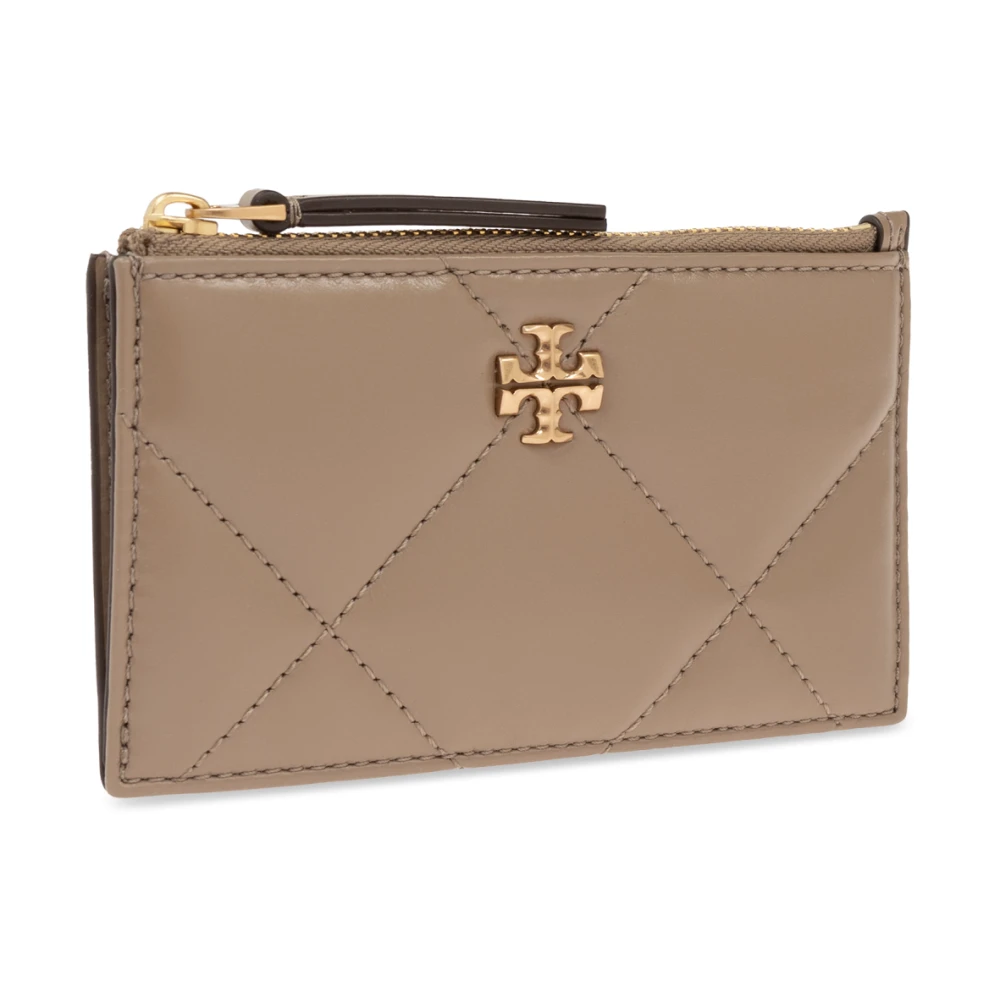 TORY BURCH Kaarthouder Beige Dames