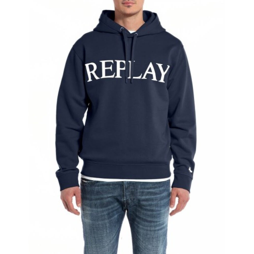 Sudadera replay mujer hot sale