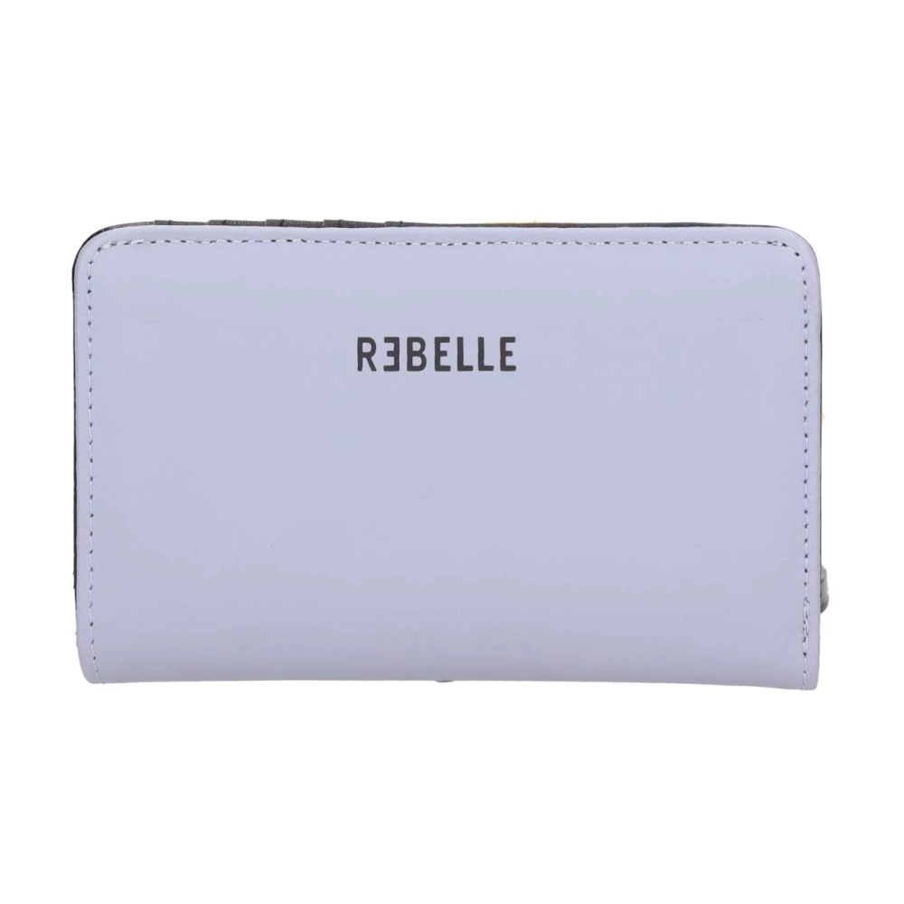 Rebelle Portemonnees Paars Purple Dames