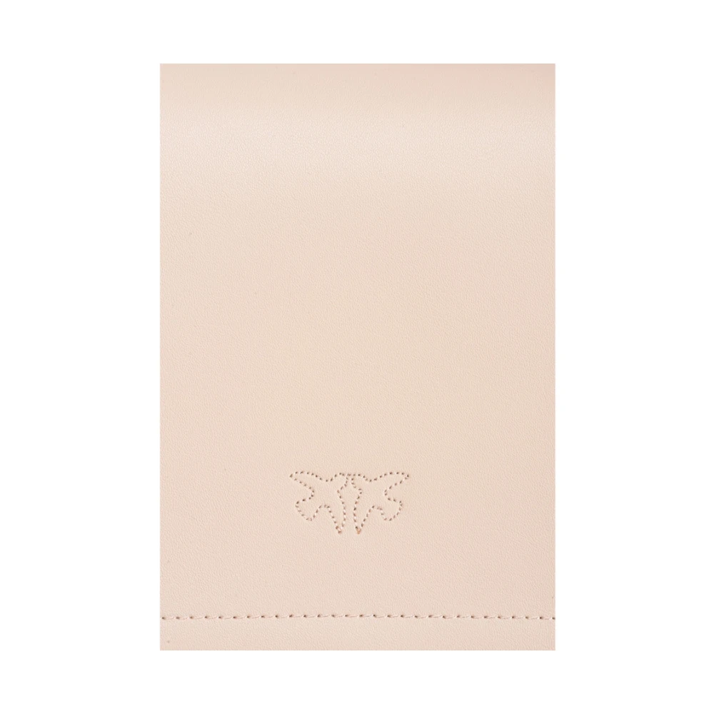 pinko Crossbody Tas Beige Dames