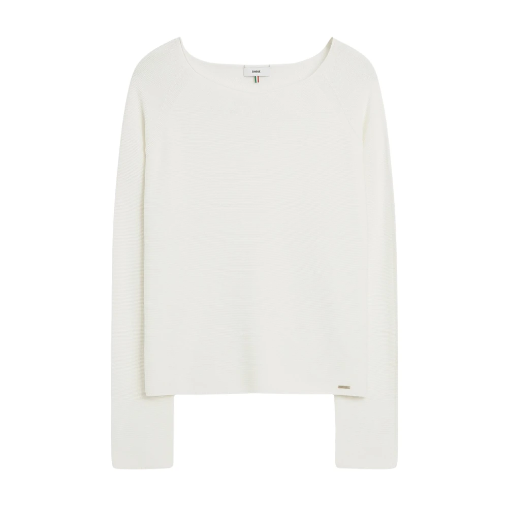 Knitwear > Round-neck Knitwear - - Cinque - Modalova
