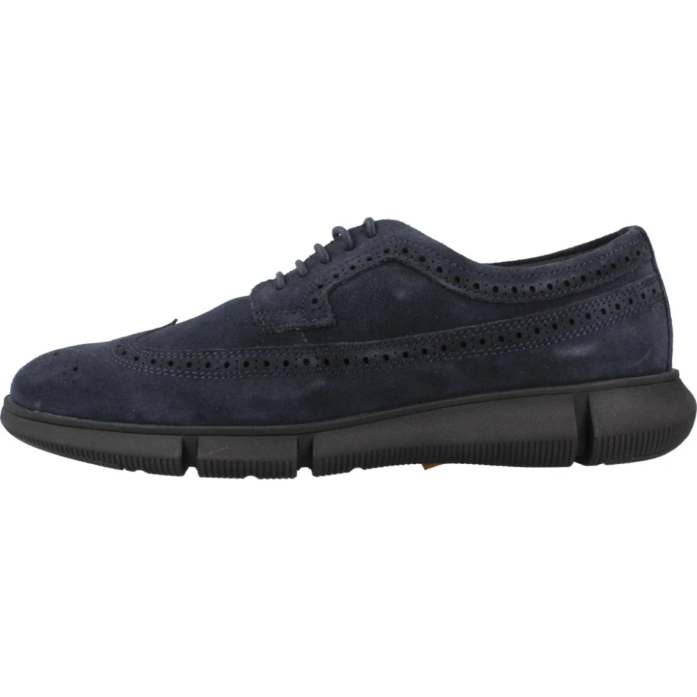 Geox - Shoes > Sneakers - Blue - Geox - Modalova