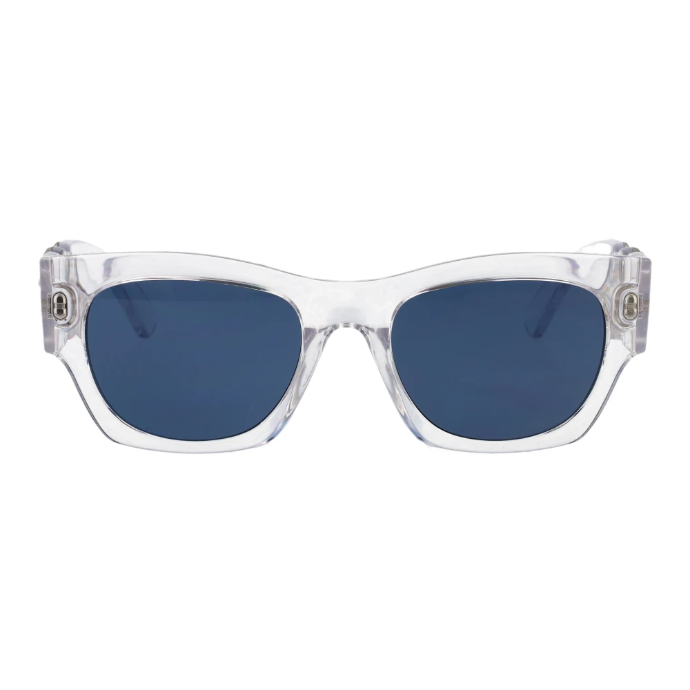 Versace Men's Gray Stylish Sunglasses With Model 0Ve4479u - Sunglasses - 52 Mm - Accessories