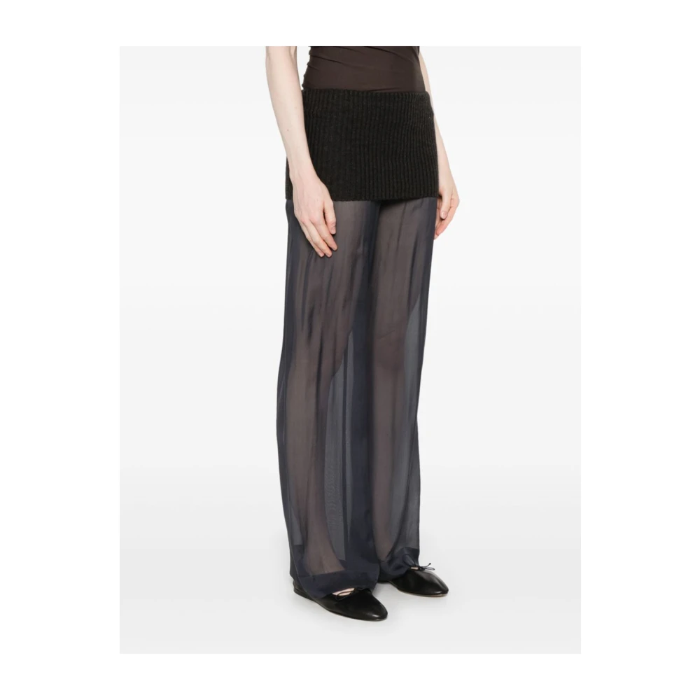 Paloma Wool Yewon Stijlvolle Top Brown Dames