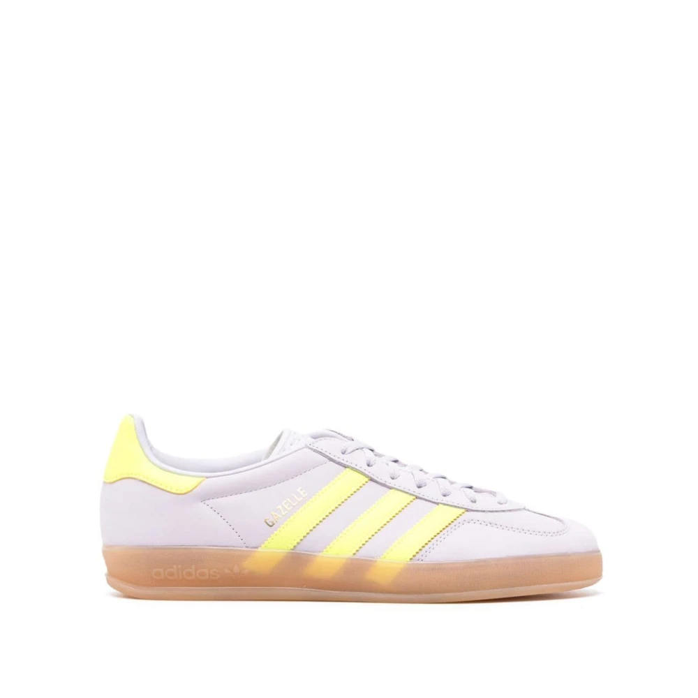 Adidas Inomhus Gazelle Sneakers Purple, Herr