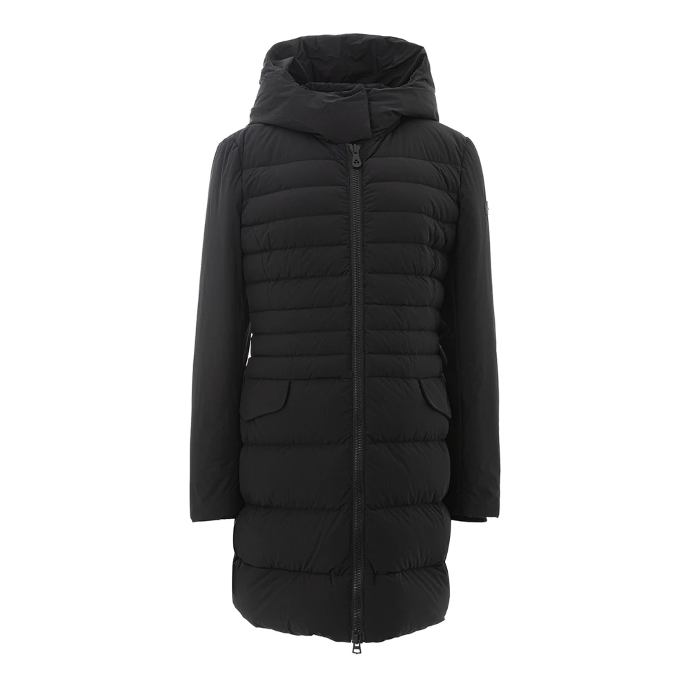 Peuterey - Coats > Parkas - Black - Peuterey - Modalova