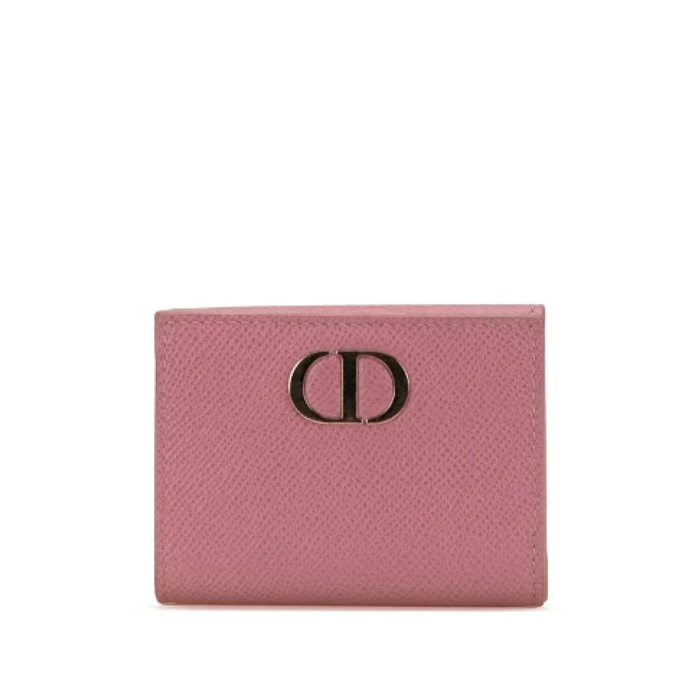 Pre-owned > Pre-owned Accessories > Pre-owned Wallets - - Dior Vintage - Modalova
