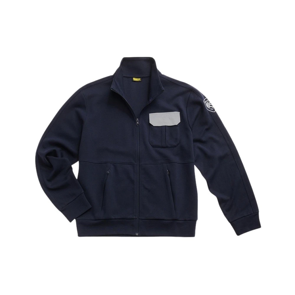 Sweatshirts & Hoodies > Zip-throughs - - Blauer - Modalova