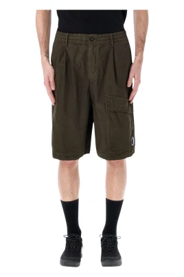 Microreps Boxy Cargo Shorts