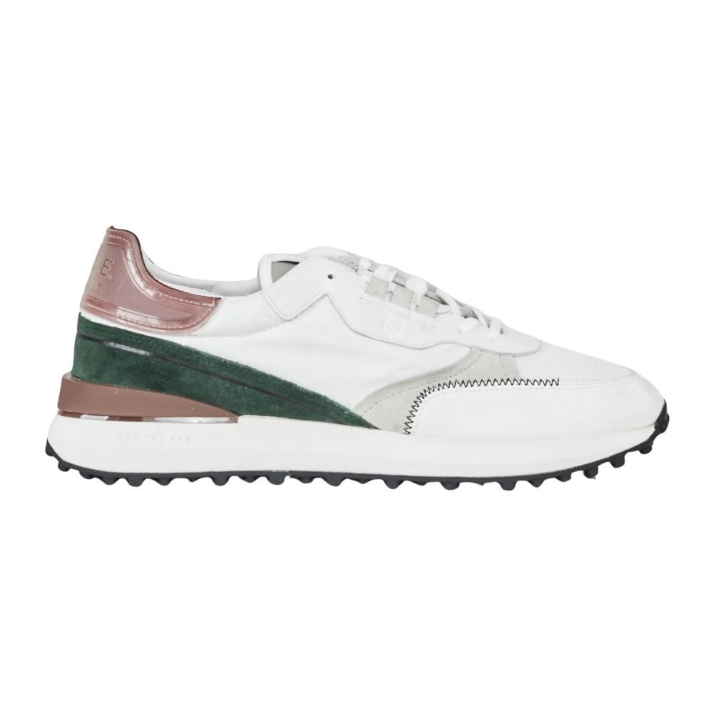 D.a.t.e. Running Sneakers Heren Schoenen Veelkleurig Multicolor