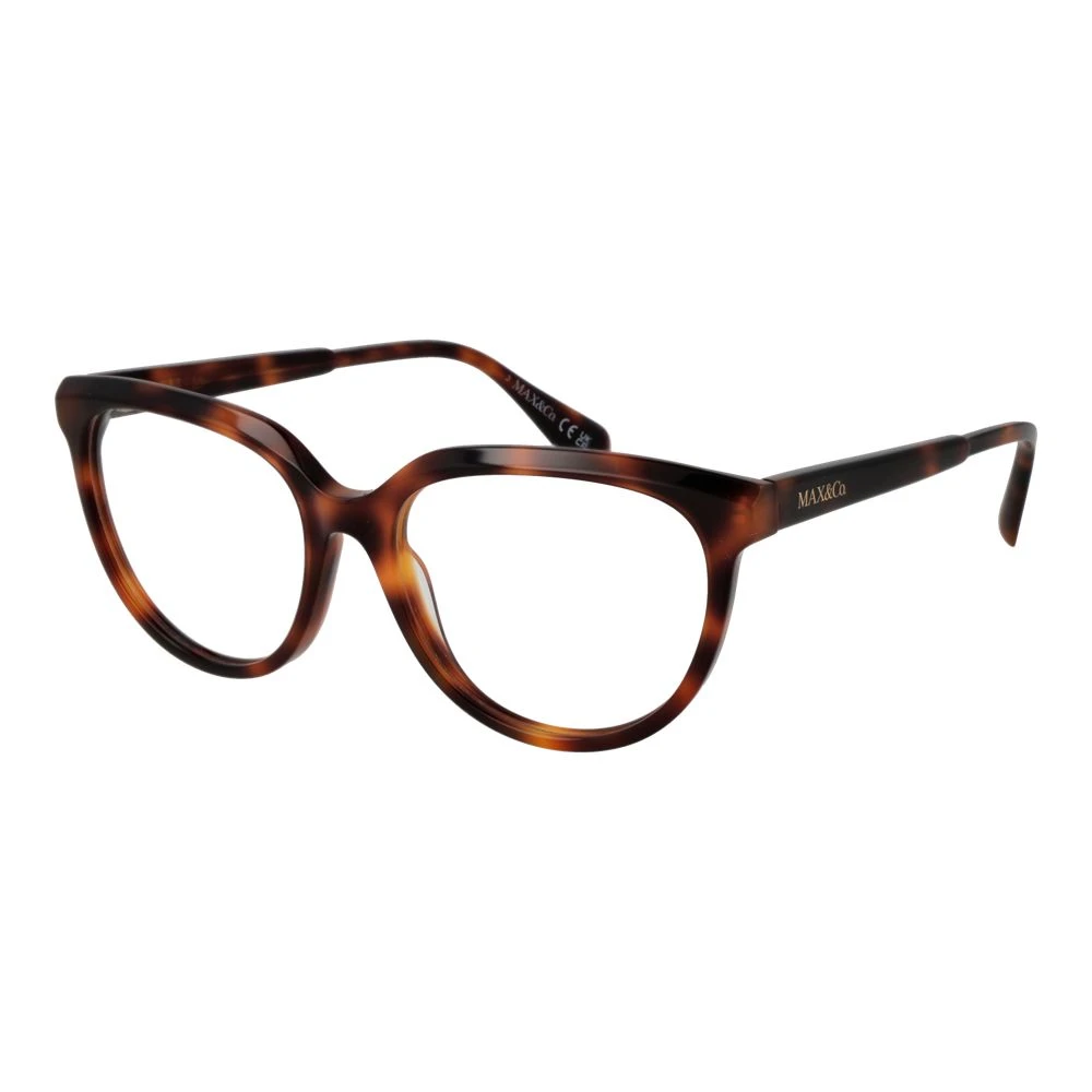 Max & Co Women's Brown Acetate Glasses Frame - Glasses - One Size - Accessories