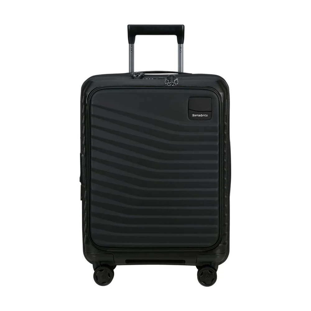 Samsonite Uitbreidbare Cabin Trolley Intuo Black Unisex