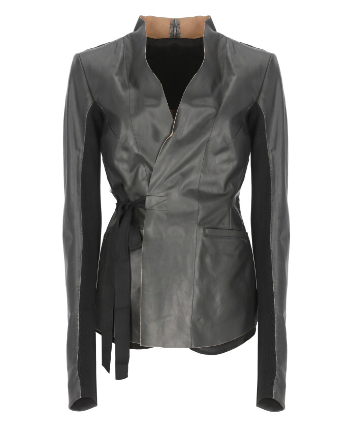 veste-en-cuir-noir-col-chale