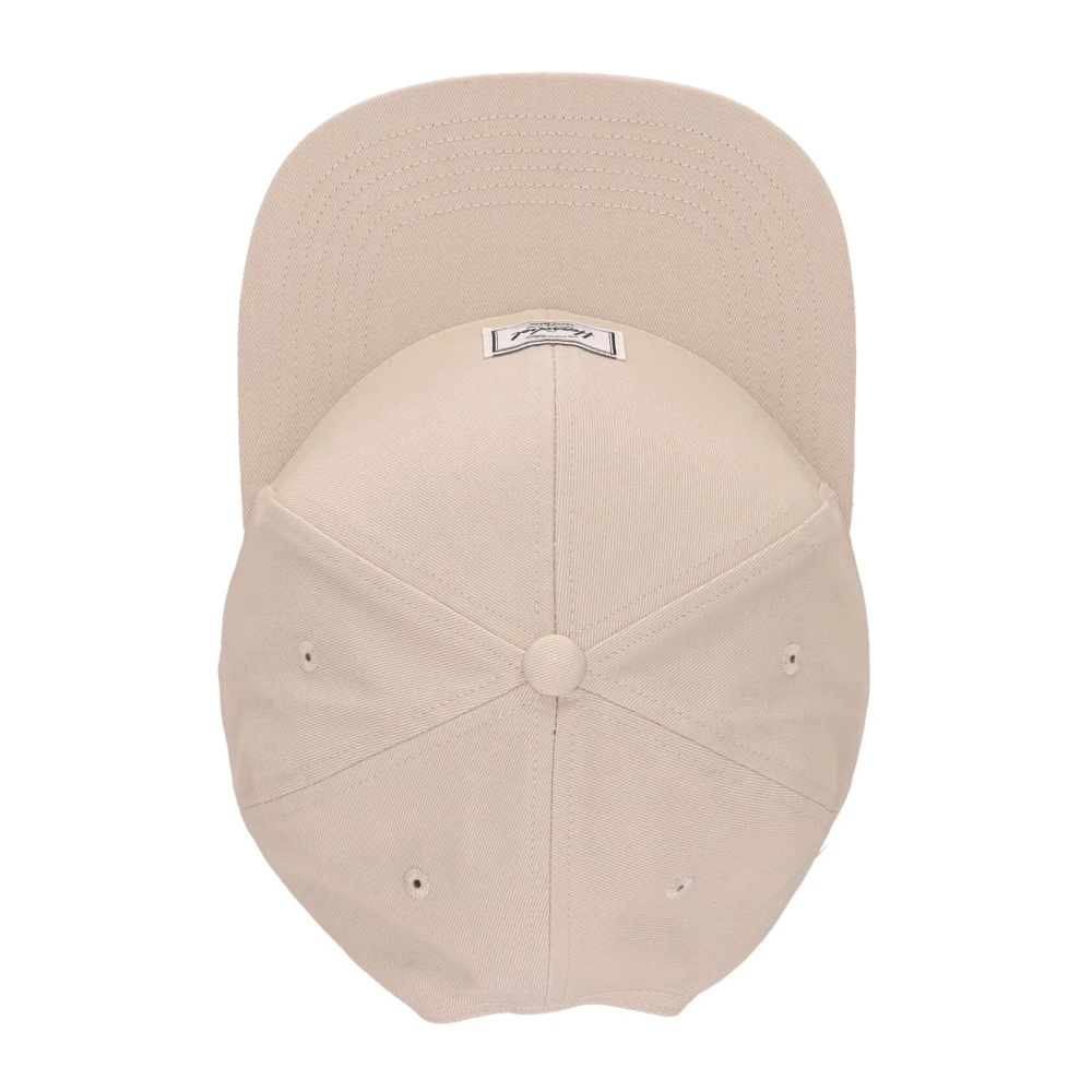 Herschel Moonbeam Platklep Pet Beige Unisex