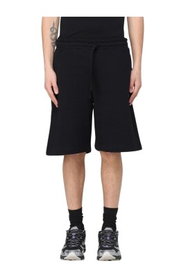 sorte-stilfulde-herre-shorts-i-regular-fit