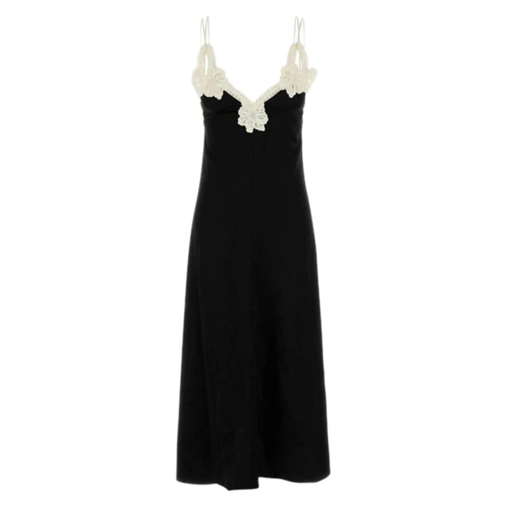 Dresses > Day Dresses > Midi Dresses - - Jil Sander - Modalova