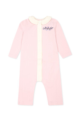 grenouillere-rose-en-coton-avec-col-claudine