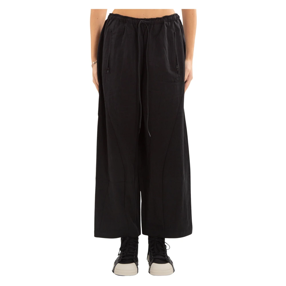 Trousers > Wide Trousers - - Y-3 - Modalova